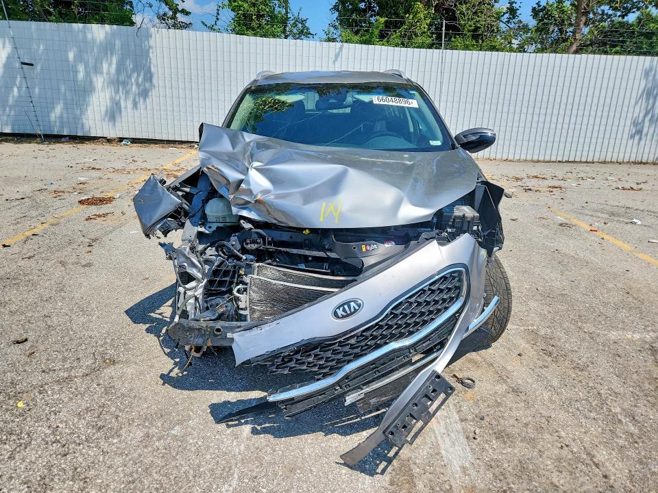 Продаж на аукціоні авто 2021 Kia Sportage, vin: KNDPN3AC8M7856945, номер лоту: 66048896