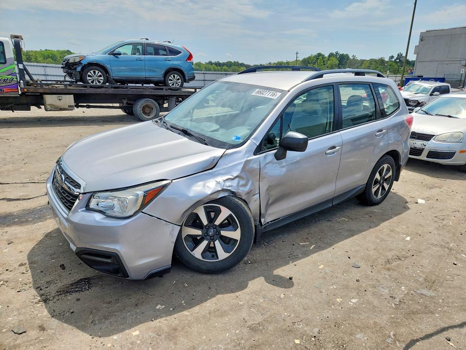 Aukcja sprzedaży 2018 Subaru Forester, vin: JF2SJABC4JH400800, numer aukcji: 66027116