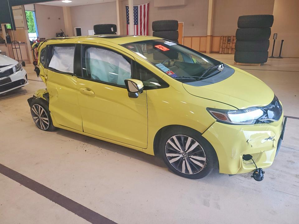 Aukcja sprzedaży 2015 Honda Fit, vin: 3HGGK5H8XFM747077, numer aukcji: 64590826