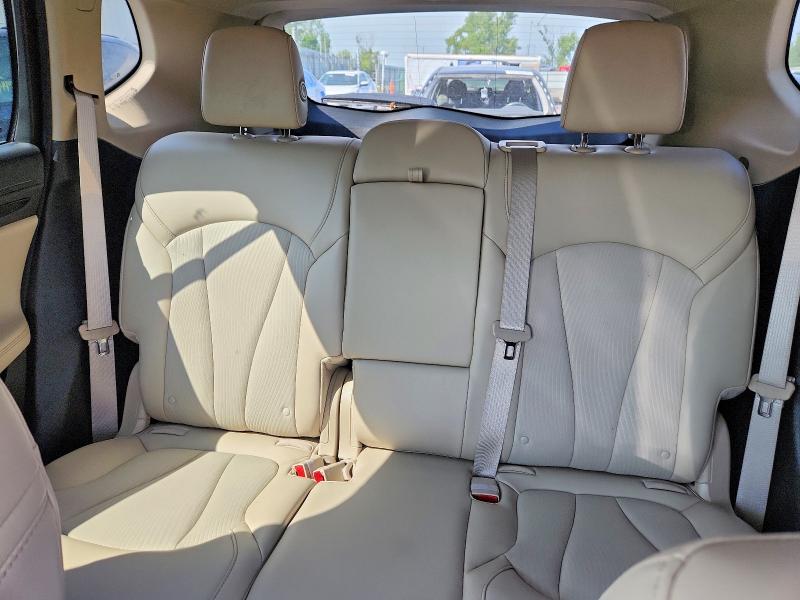 66292186 :رقم المزاد ، LRBFXASA8HD178372 vin ، 2017 Buick Envision مزاد بيع
