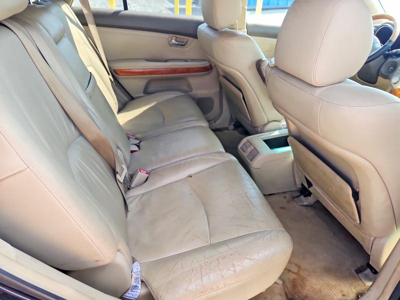 2004 Lexus Rx მანქანა იყიდება აუქციონზე, vin: JTJGA31U740002703, აუქციონის ნომერი: 66219646