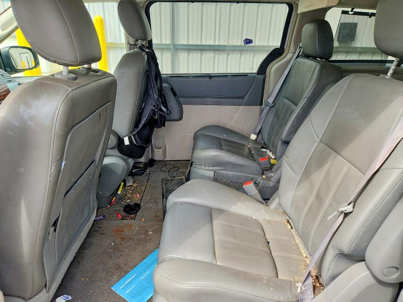 Продажа на аукционе авто 2008 Chrysler Town & Country, vin: 2A8HR54P48R769429, номер лота: 66529366