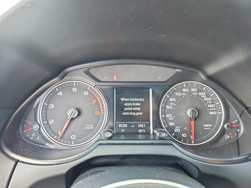 Aukcja sprzedaży 2016 Audi Q5, vin: WA1L2AFP3GA003510, numer aukcji: 63420046