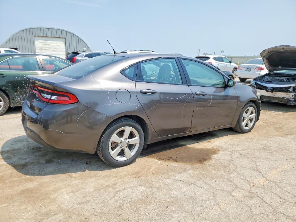 Aukcja sprzedaży 2015 Dodge Dart, vin: 1C3CDFBB5FD281561, numer aukcji: 64420416