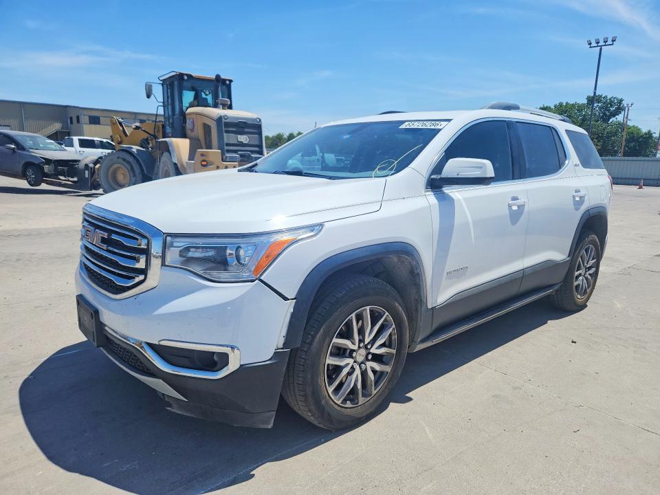 Aukcja sprzedaży 2019 Gmc Acadia, vin: 1GKKNLLS4KZ197489, numer aukcji: 65726286