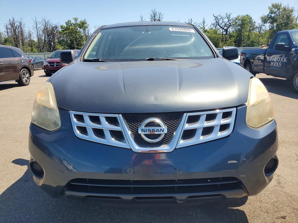 Продажа на аукционе авто 2013 Nissan Rogue, vin: JN8AS5MT4DW527983, номер лота: 61646866