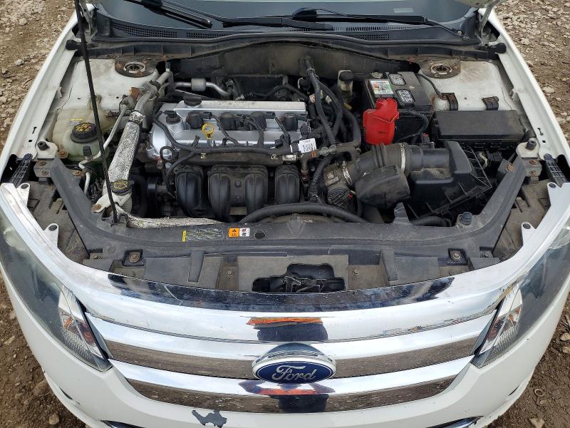 Продажа на аукционе авто 2011 Ford Fusion, vin: 3FAHP0GA6BR183197, номер лота: 64128806