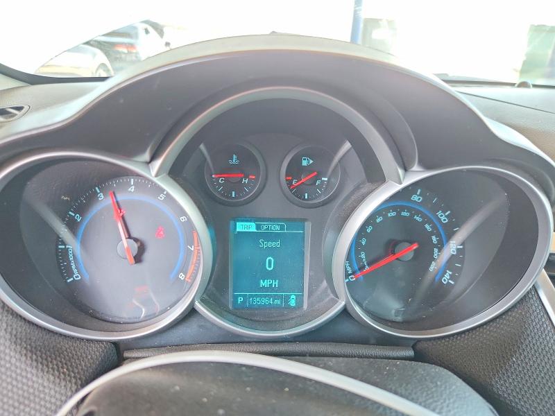 Aukcja sprzedaży 2014 Chevrolet Cruze, vin: 1G1PE5SB3E7417485, numer aukcji: 66367636