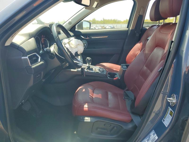 Aukcja sprzedaży 2023 Mazda Cx-5, vin: JM3KFBCM6P0129850, numer aukcji: 63440386
