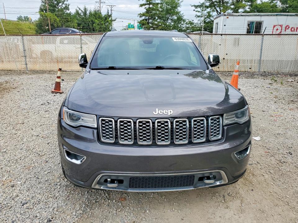 63948036 :رقم المزاد ، 1C4RJFCG3HC694810 vin ، 2017 Jeep Grand Cherokee مزاد بيع