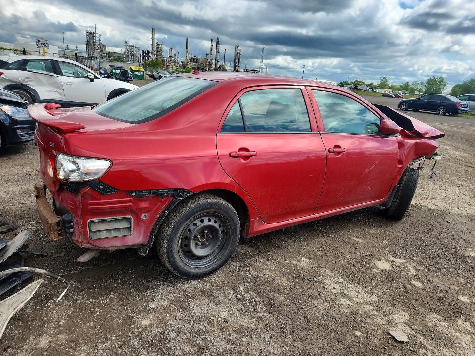 Aukcja sprzedaży 2009 Toyota Corolla, vin: 2T1BU40E59C039539, numer aukcji: 65183066