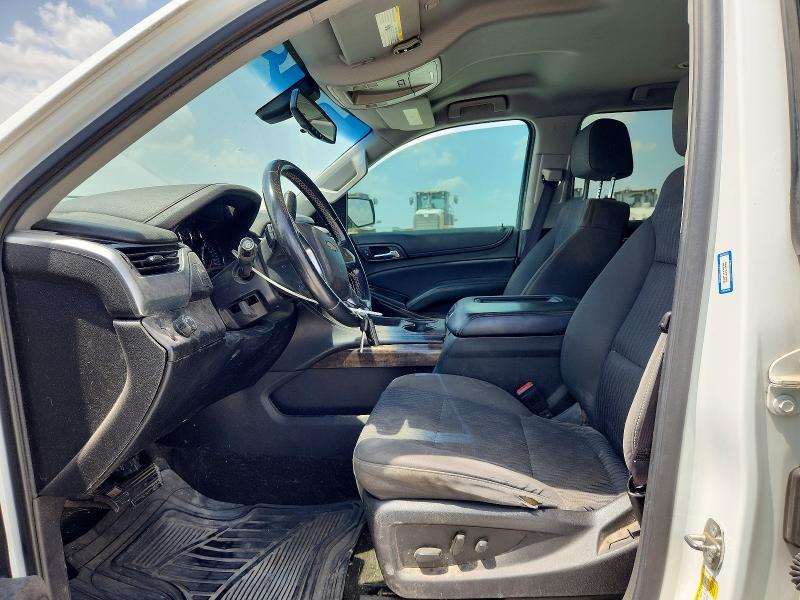 Продаж на аукціоні авто 2016 Chevrolet Tahoe, vin: 1GNSCAKC7GR239989, номер лоту: 63907366