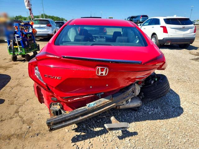2021 Honda Civic მანქანა იყიდება აუქციონზე, vin: 2HGFC2F8XMH535768, აუქციონის ნომერი: 63795676
