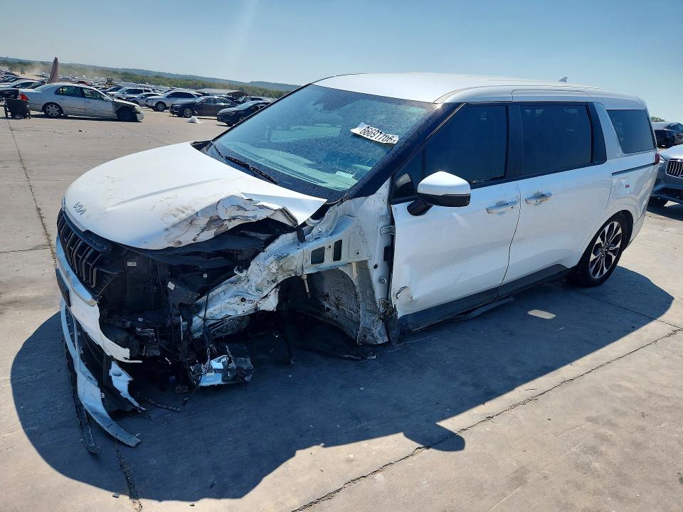 Продаж на аукціоні авто 2024 Kia Carnival, vin: KNDNC5H31R6449660, номер лоту: 66691706