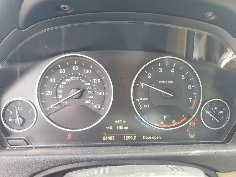 Aukcja sprzedaży 2019 Bmw 430i, vin: WBA4Z1C53KEE44628, numer aukcji: 63414856