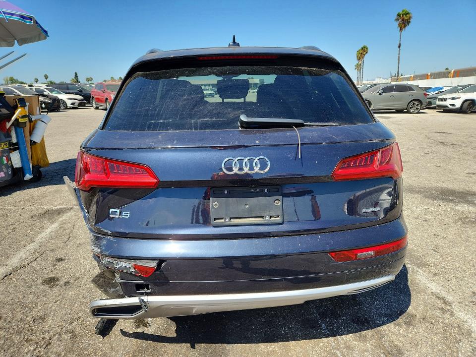 Aukcja sprzedaży 2019 Audi Q5, vin: WA1ANAFY7K2062909, numer aukcji: 66147746