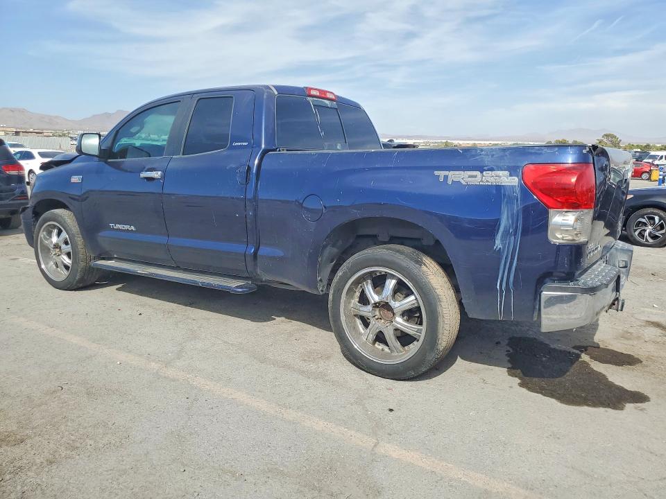 65220556 :رقم المزاد ، 5TFRV58107X026036 vin ، 2007 Toyota Tundra مزاد بيع