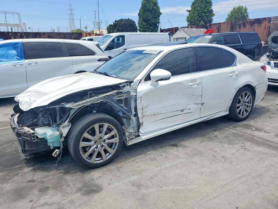 Auction sale of the 2013 Lexus Gs, vin: JTHBE1BLXD5014244, lot number: 64303526