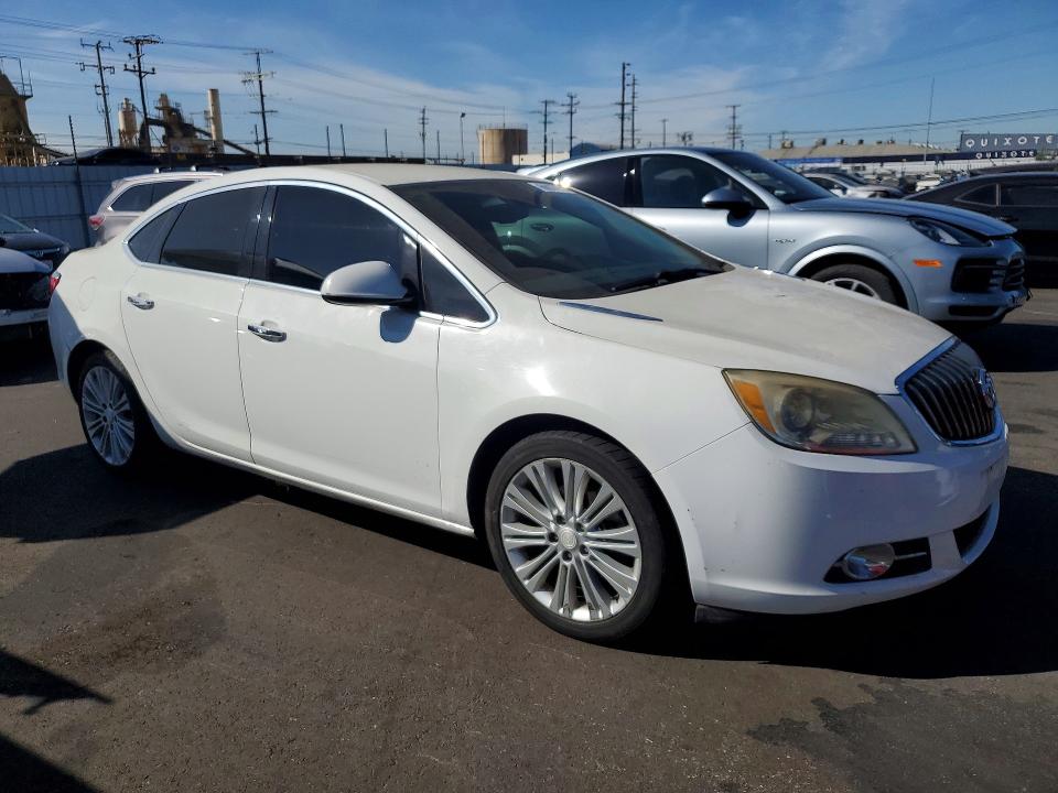 66037856 :رقم المزاد ، 1G4PP5SK9E4160203 vin ، 2014 Buick Verano مزاد بيع