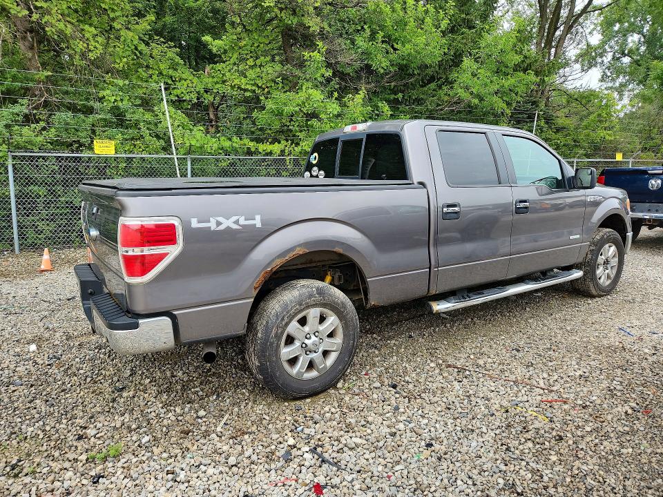 Продажа на аукционе авто 2013 Ford F150, vin: 1FTFW1ET5DFD78903, номер лота: 63946156