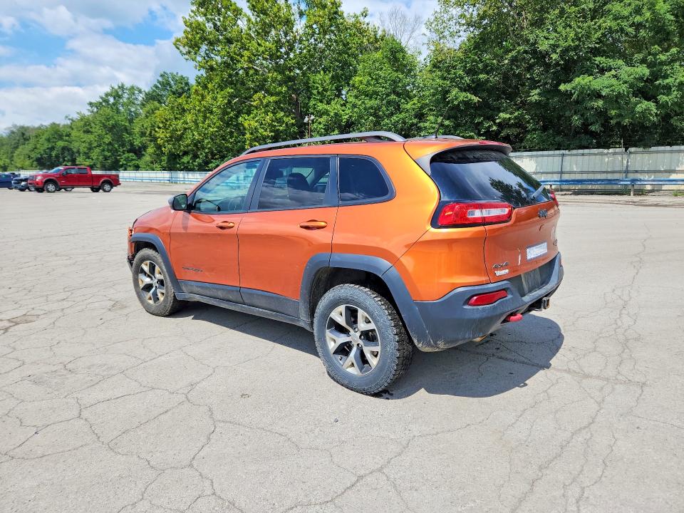 Aukcja sprzedaży 2015 Jeep Cherokee, vin: 1C4PJMBS3FW569786, numer aukcji: 66398456