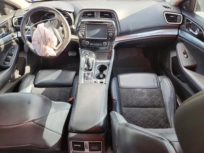 65166896 :رقم المزاد ، 1N4AA6AP3JC373023 vin ، 2018 Nissan Maxima مزاد بيع