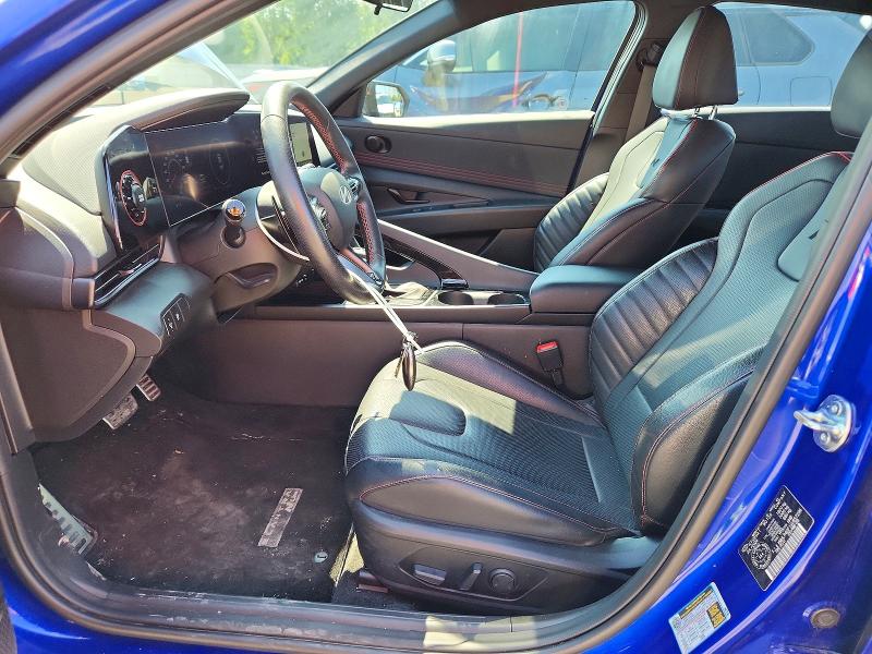 Aukcja sprzedaży 2025 Hyundai Elantra, vin: KMHLR4DF1SU857296, numer aukcji: 63202986