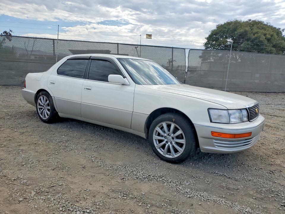 Продаж на аукціоні авто 1994 Lexus Ls, vin: JT8UF11E0R0191172, номер лоту: 66195496