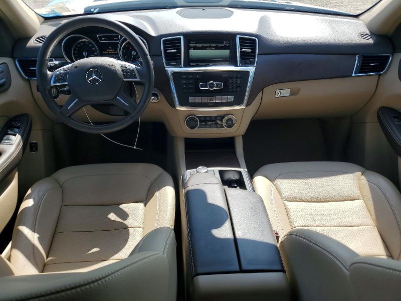 Продаж на аукціоні авто 2015 Mercedes-benz Ml, vin: 4JGDA5JB9FA557855, номер лоту: 64585926