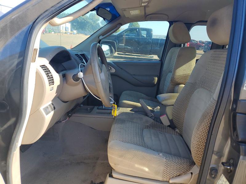 2008 Nissan Frontier მანქანა იყიდება აუქციონზე, vin: 1N6AD06U58C409735, აუქციონის ნომერი: 65135026
