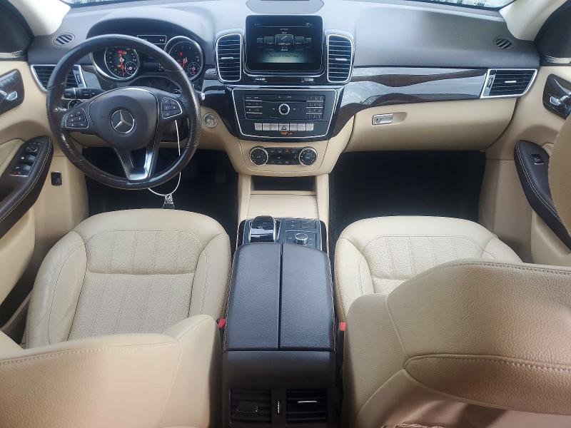 Продаж на аукціоні авто 2016 Mercedes-benz Gle, vin: 4JGDA5HB1GA791365, номер лоту: 66340506