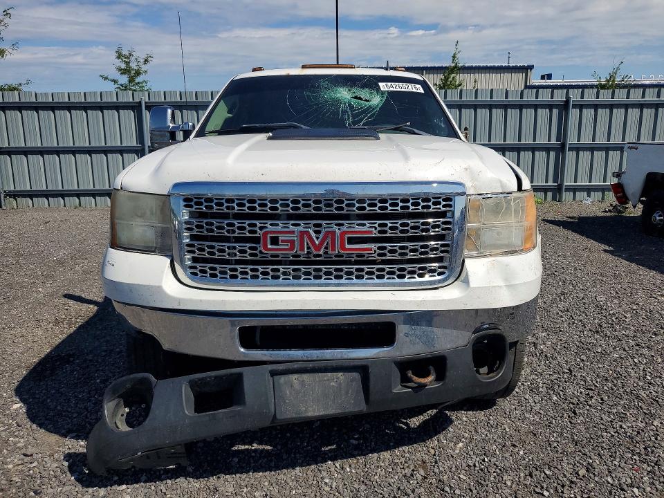 Продажа на аукционе авто 2011 Gmc Sierra, vin: 1GT121C83BF114922, номер лота: 64265276