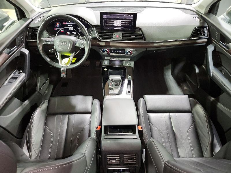 Aukcja sprzedaży 2024 Audi Q5, vin: WA1EAAFY7R2069804, numer aukcji: 67072906