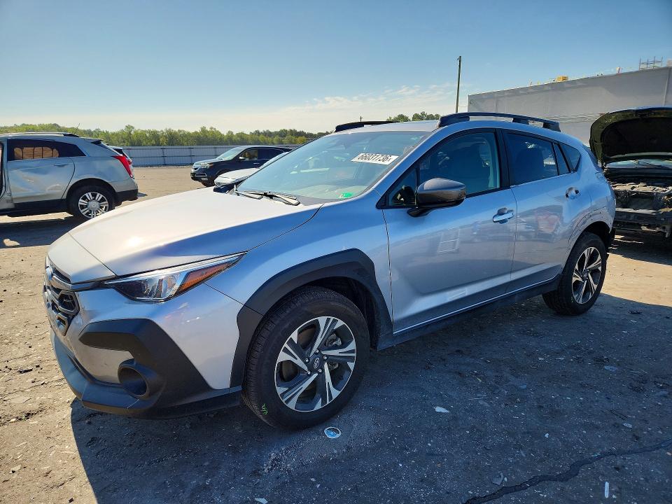 Aukcja sprzedaży 2025 Subaru Crosstrek, vin: JF2GUHDC4S8334074, numer aukcji: 66031736