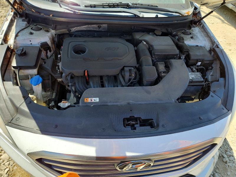 2016 Hyundai Sonata მანქანა იყიდება აუქციონზე, vin: 5NPE24AF6GH309995, აუქციონის ნომერი: 64135646