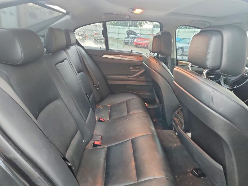 Продажа на аукционе авто 2011 Bmw 535, vin: WBAFU7C56BC781782, номер лота: 64378966