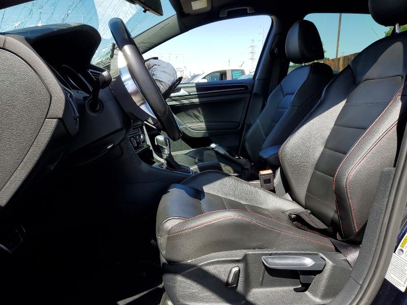 Продаж на аукціоні авто 2016 Volkswagen Gti, vin: 3VW4T7AU1GM015968, номер лоту: 65884026