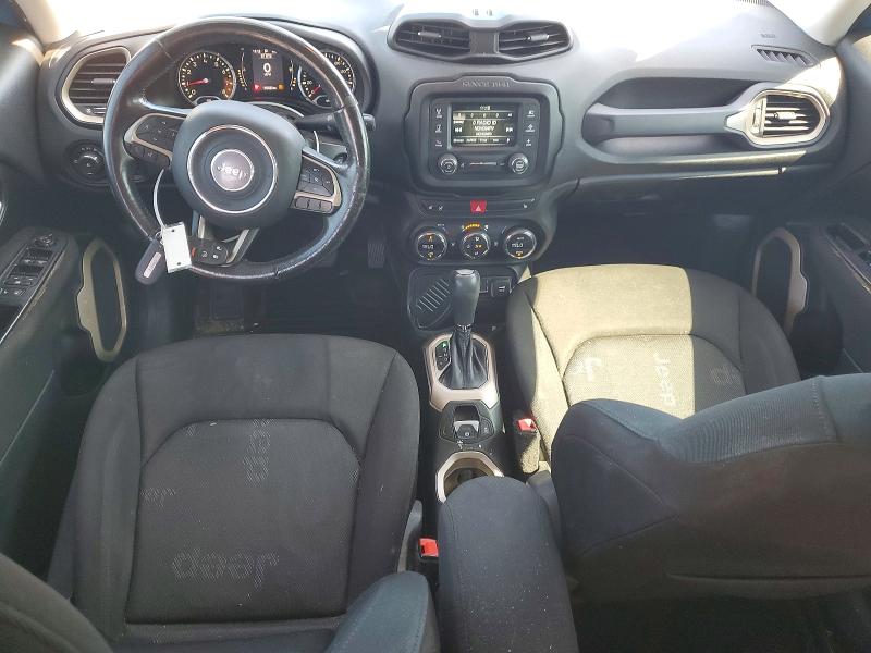 64087186 :رقم المزاد ، ZACCJABT7FPC22089 vin ، 2015 Jeep Renegade مزاد بيع