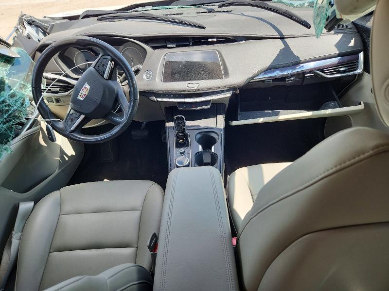 Продаж на аукціоні авто 2022 Cadillac Xt4, vin: 1GYAZAR43NF168736, номер лоту: 65643176