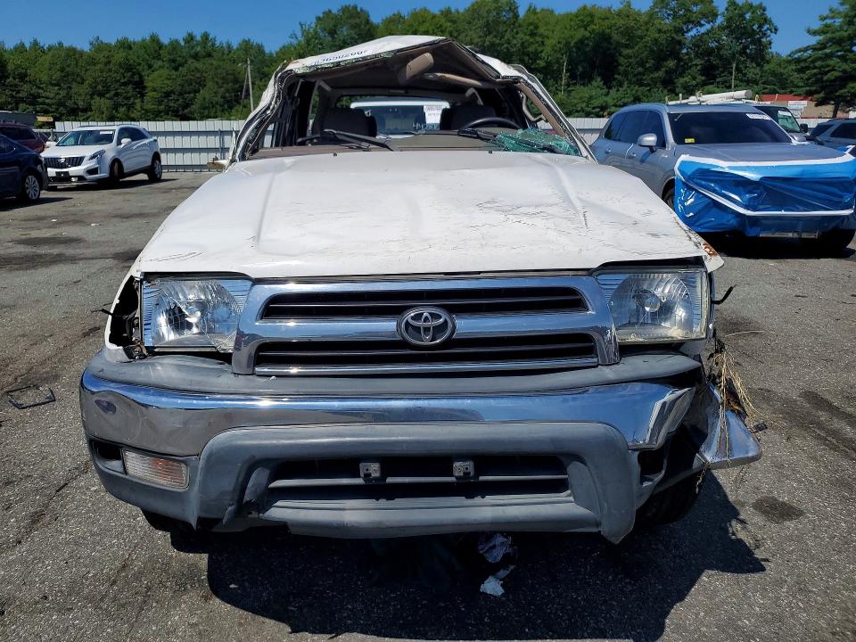 1999 Toyota 4runner მანქანა იყიდება აუქციონზე, vin: JT3GN86R3X0095771, აუქციონის ნომერი: 63650266