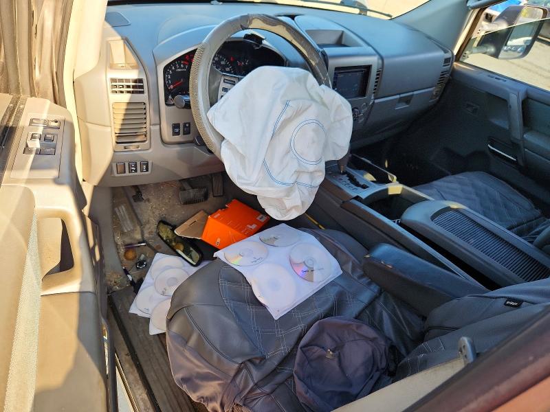 Продажа на аукционе авто 2006 Nissan Titan, vin: 1N6AA06B56N532430, номер лота: 66264606