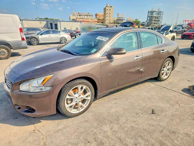 2013 Nissan Maxima მანქანა იყიდება აუქციონზე, vin: 1N4AA5APXDC812538, აუქციონის ნომერი: 61646716