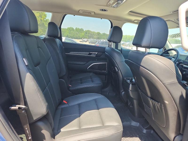 65895646 :رقم المزاد ، 5XYP34GC6SG595995 vin ، 2025 Kia Telluride مزاد بيع