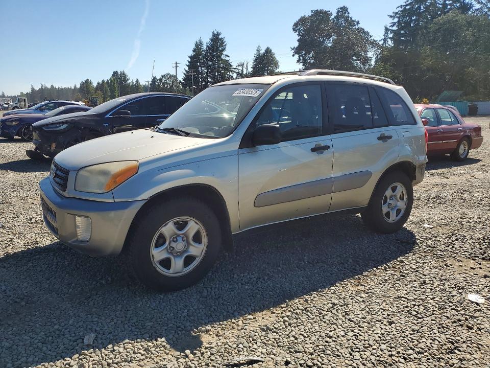 Auction sale of the 2002 Toyota Rav4, vin: JTEGH20V220062304, lot number: 63438526