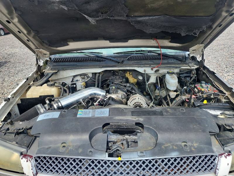 Продажа на аукционе авто 2003 Chevrolet Silverado, vin: 1GCHK24U13E128387, номер лота: 66707356