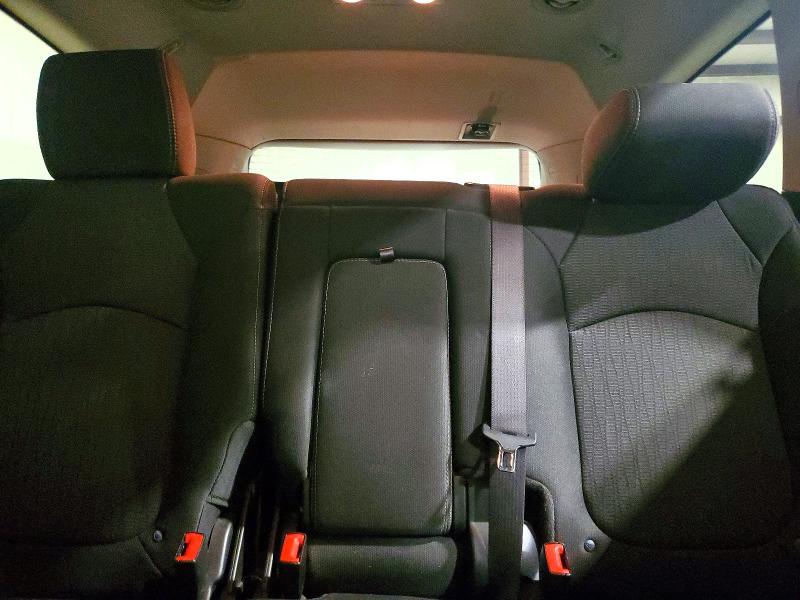 64373796 :رقم المزاد ، 1GNKVGKD5EJ361512 vin ، 2014 Chevrolet Traverse مزاد بيع
