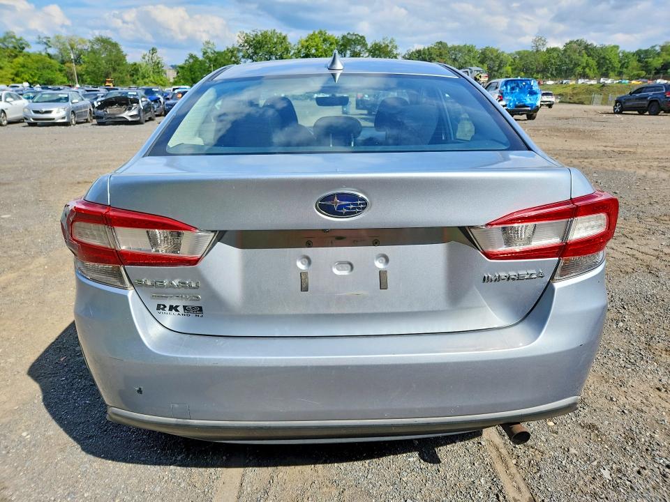 Aukcja sprzedaży 2018 Subaru Impreza, vin: 4S3GKAB68J3602015, numer aukcji: 65834926