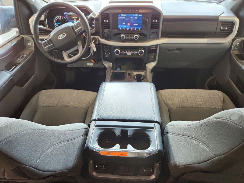 61105036 :رقم المزاد ، 1FTFW1E81PFA77223 vin ، 2023 Ford F150 مزاد بيع