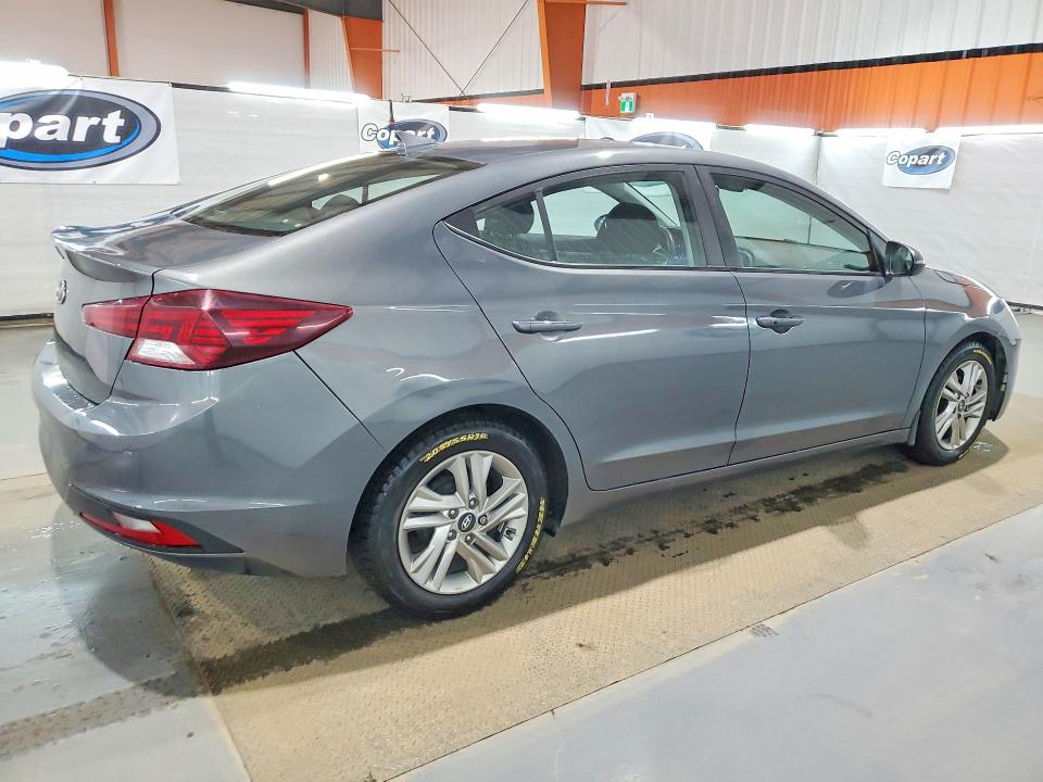 Aukcja sprzedaży 2020 Hyundai Elantra, vin: KMHD84LF5LU907207, numer aukcji: 65877326