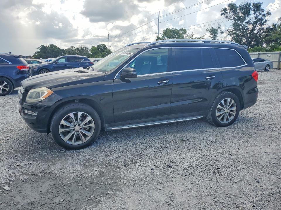 Продаж на аукціоні авто 2016 Mercedes-benz Gl, vin: 4JGDF2EE5GA700595, номер лоту: 65594286